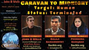Target: Human. Status: Terminated: Caravan to Midnight - Ep. 2616