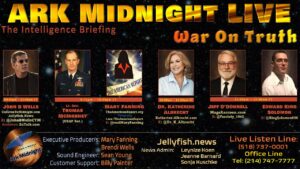 The Intelligence Briefing /War on Truth : Ark Midnight - Ep. 464