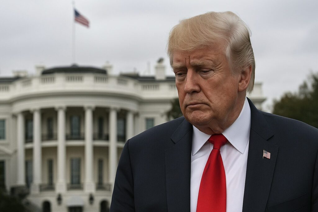 White House Withdraws President Trump’s Pick for Bureau of Labor Statistics Chief — Here’s Why