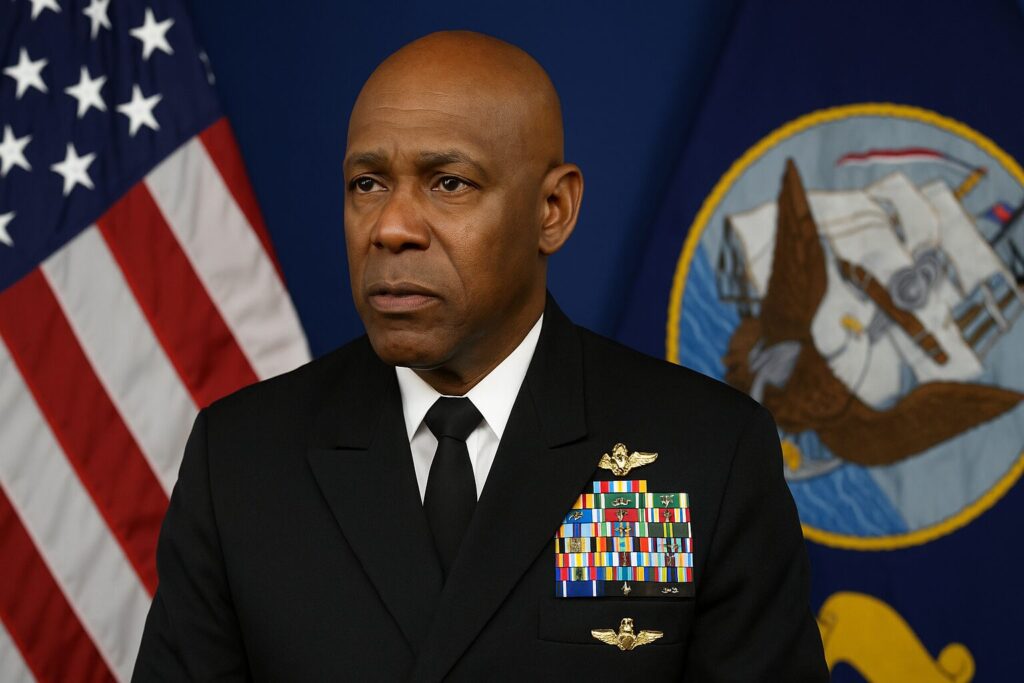 Did He Jump...Or Was He Pushed? US Top Commander for Latin America Abruptly Retires