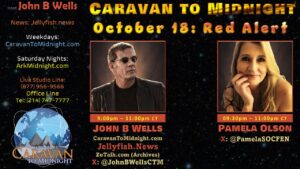 October 18: Red Alert : Caravan To Midnight - Ep. 2621