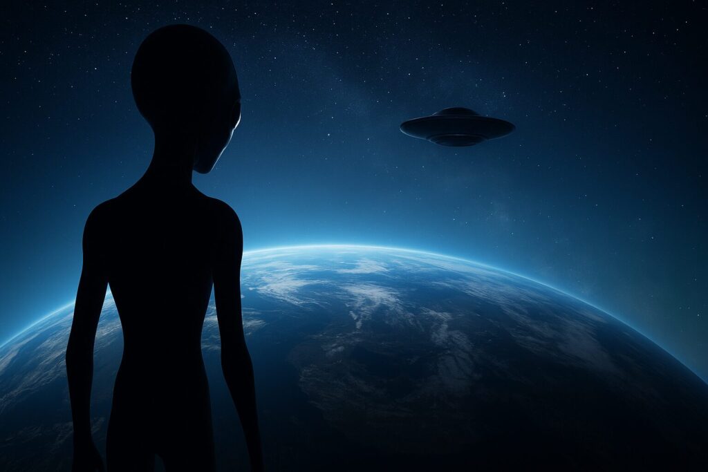 ‘The Age of Disclosure’: Documentary Revealing Government Cover-Up of Non-Human Intelligence Sets Release in Theaters and on Amazon, Plus New Trailer