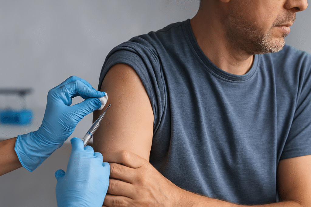 1 in 10 Adults Seriously Injured by a COVID Vaccine, New Survey Says