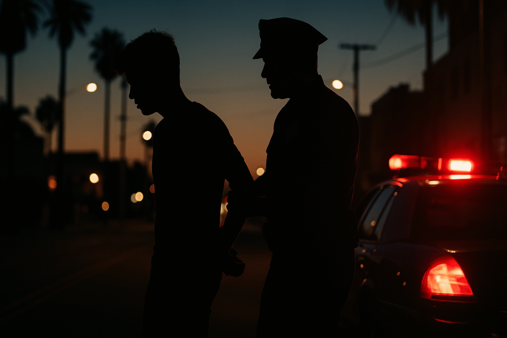 22-yr-old YouTube star taunted Miami cops, ends in dumbest drug arrest ever