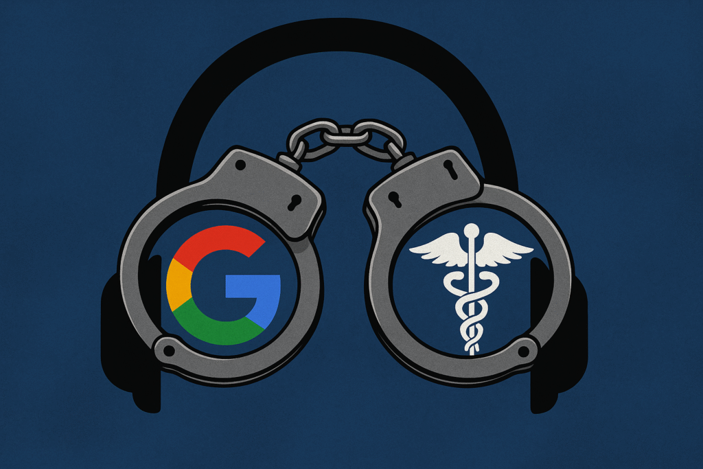 Google Censored Vaccine Info Long Before COVID — Could It Have Anything to Do With Parent Company Alphabet’s Deep Pharma Ties?