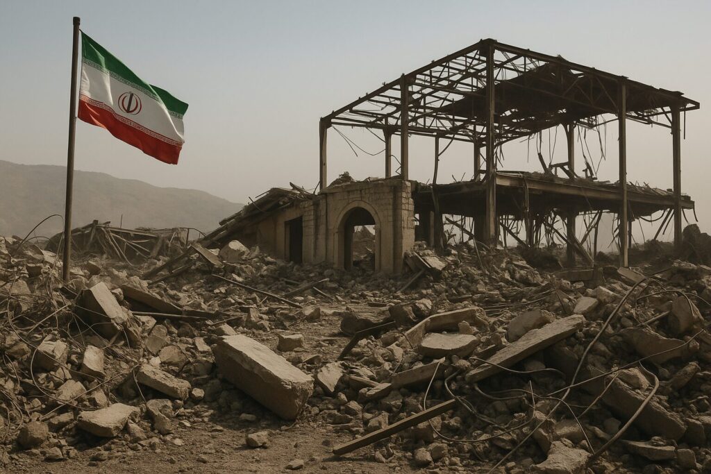 America and Israel Won the Battle—But Iran Is Already Plotting the Next War