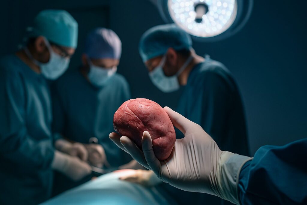 American College of Physicians reminds doctors that organ harvesting is not their primary duty