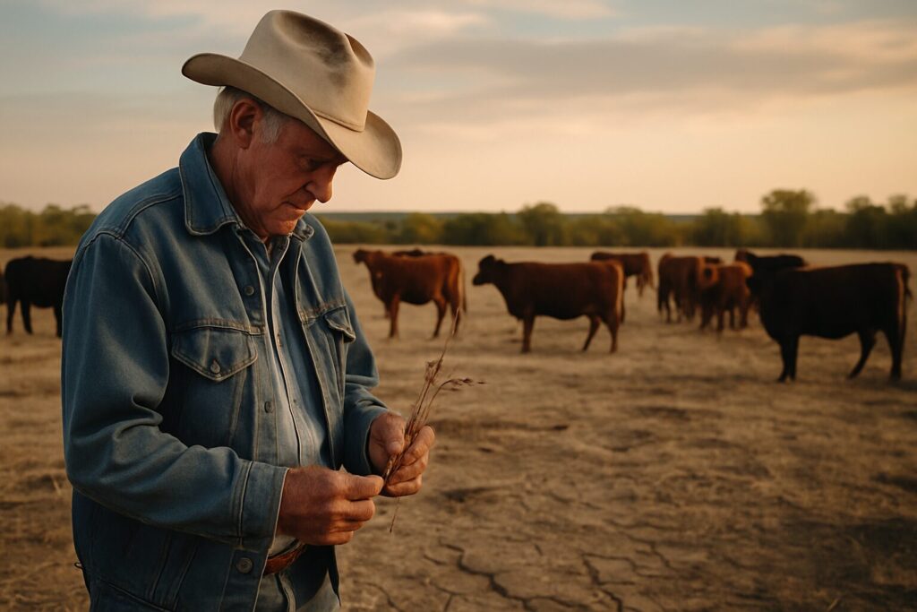 America’s Disappearing Cattle Ranchers