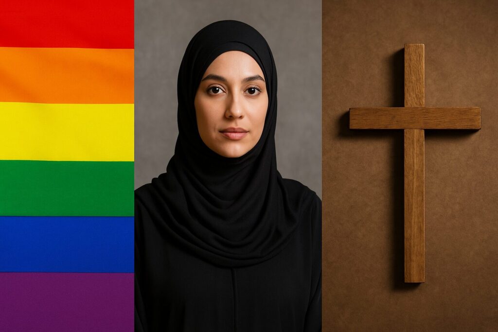 Anything but Christ: The Hidden Alliance Between Progressivism and Islam