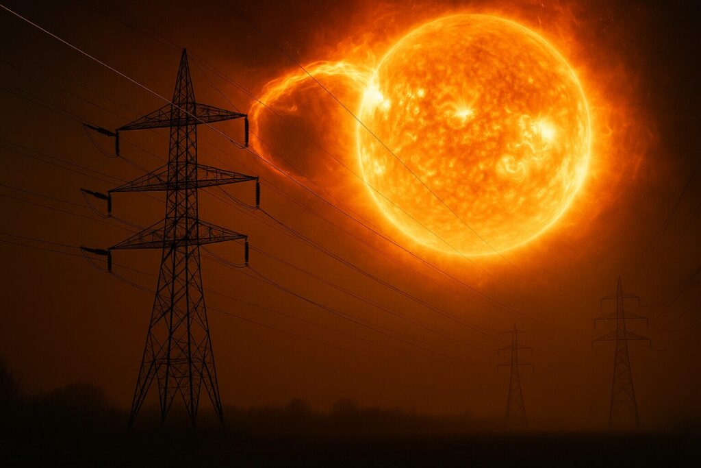 Are we ready for a repeat of the 1859 Carrington Event?