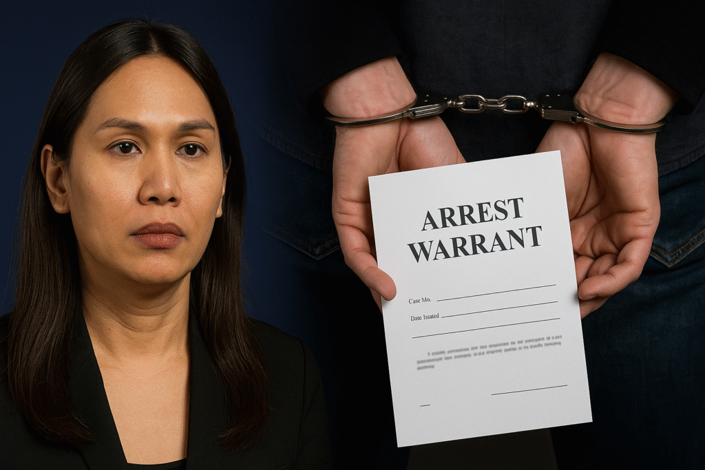 Arrest-warrant out for Miss Universe’s transgender co-owner accused of cheating investors