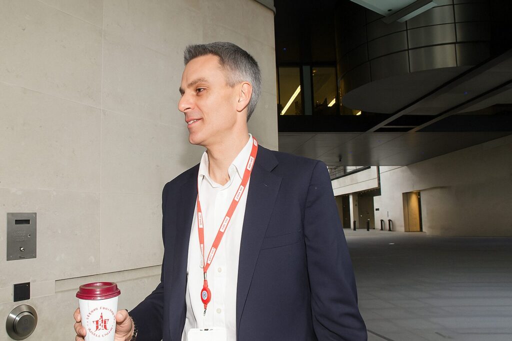 BBC bosses quit amid scandal over doctored Trump speech