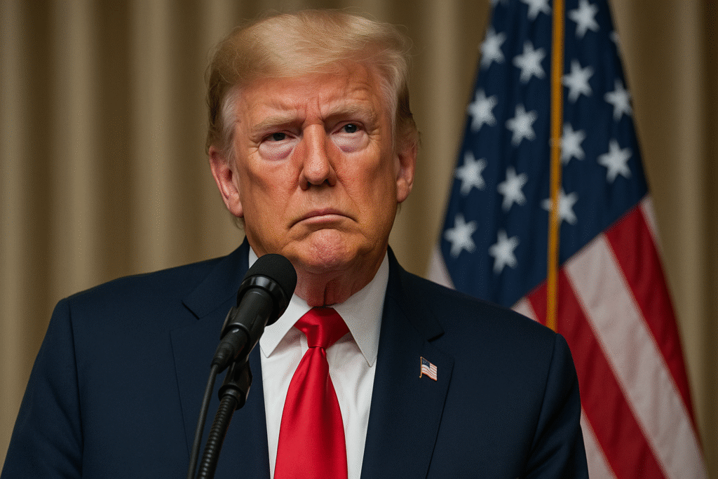 BREAKING: President Trump HALTS Migration from ALL Third-World Countries to the U.S.