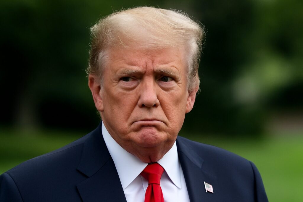 Before Trump Became a 'Racist'