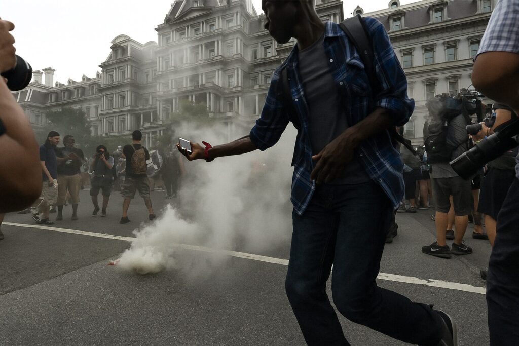 'Berserkeley'- Antifa Thugs Violently Attack Attendees at TPUSA's 'This Is Turning Point' Tour