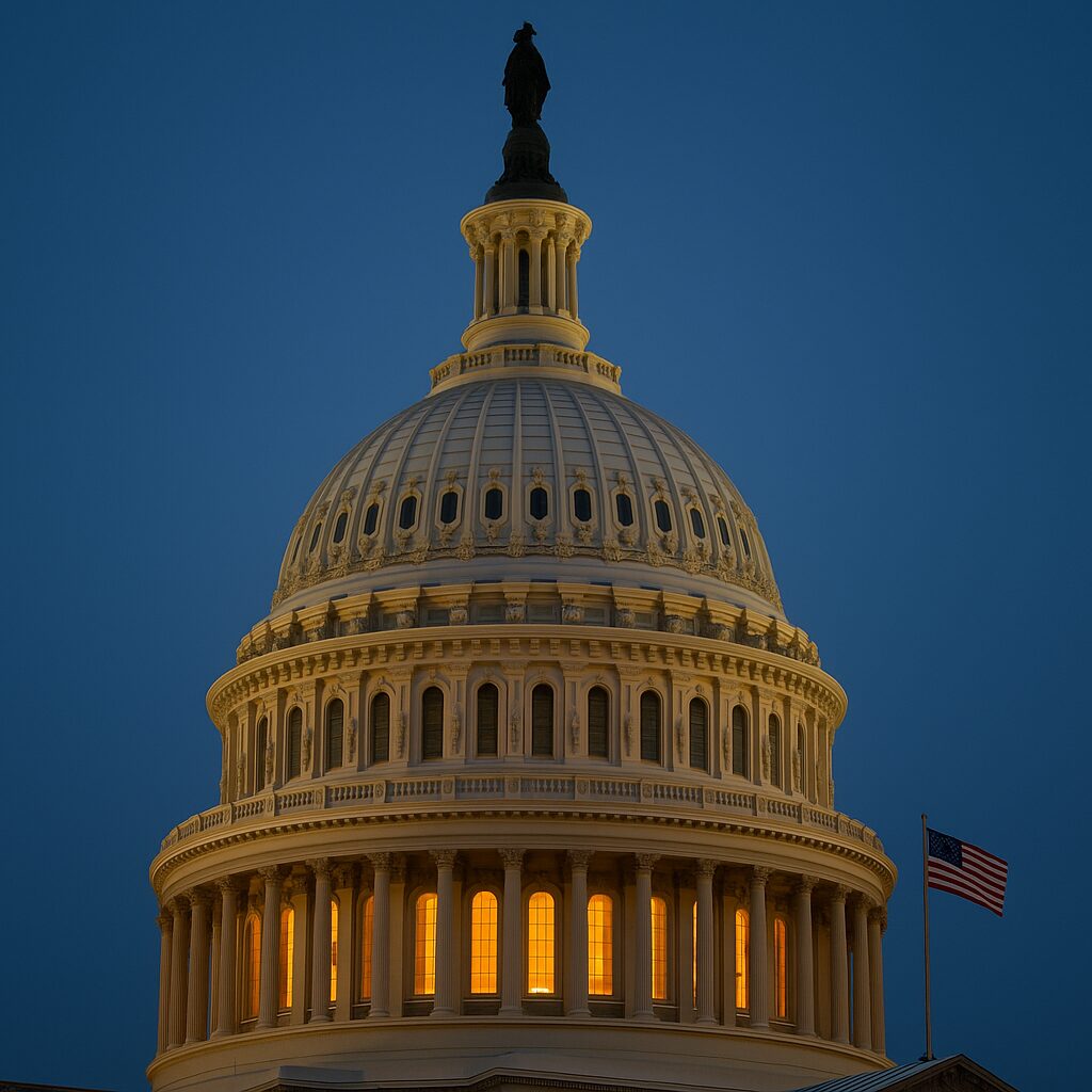 Bipartisan Deal to End the Schumer Shutdown Passes Senate, Heads to House for Vote