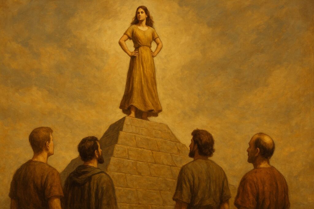 Born Perfect: The Girlboss and the Death of Growth