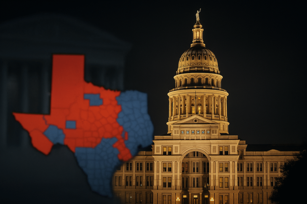 Breaking: SCOTUS Weighs in With Good News on Texas Redistricting Case
