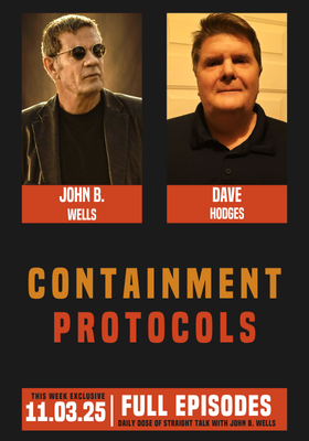 Containment Protocols : Caravan To Midnight - Ep. 2632