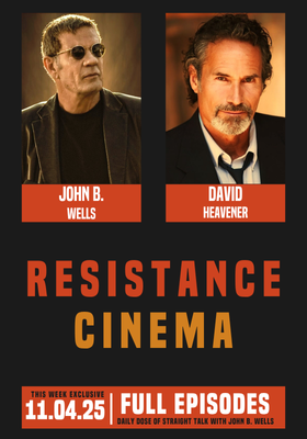 Resistance Cinema: Caravan To Midnight - Ep. 2633