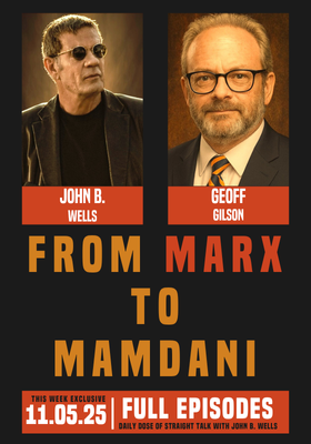 From Marx to Mamdani: Caravan To Midnight - Ep. 2634