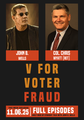 V for Voter Fraud: Caravan To Midnight - Ep. 2635