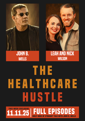 The Healthcare Hustle : Caravan to Midnight - Ep. 2638