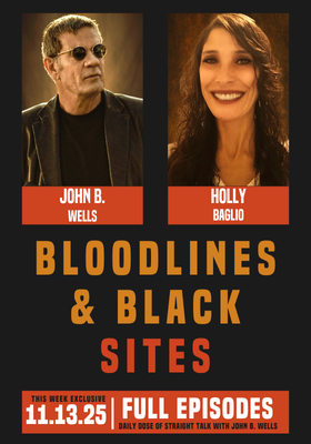 Bloodlines & Black Sites : Caravan to Midnight - Ep. 2639