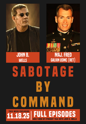 Sabotage by Command- Caravan to Midnight - Ep. 2642