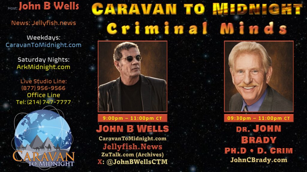 Criminal Minds : Caravan to Midnight - Ep. 2637
