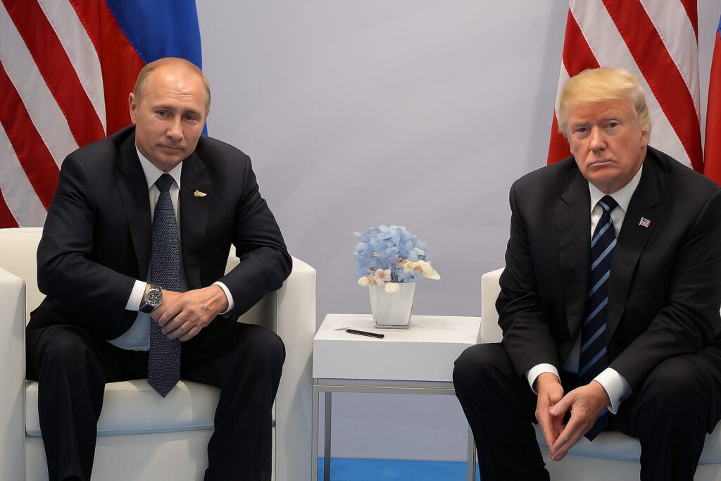 Caribbean Crisis 2.0: Inside the cancellation of the Putin-Trump summit