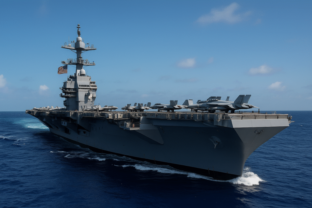 Caribbean Gets Hot - What Is The End Game?