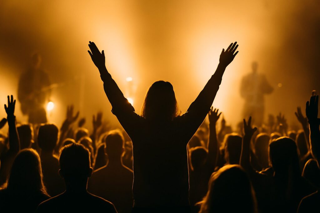 Hundreds Baptized, 2,000 Connected to Churches as 5,500 Find ‘Freedom in Jesus’ at U of Cincinnati