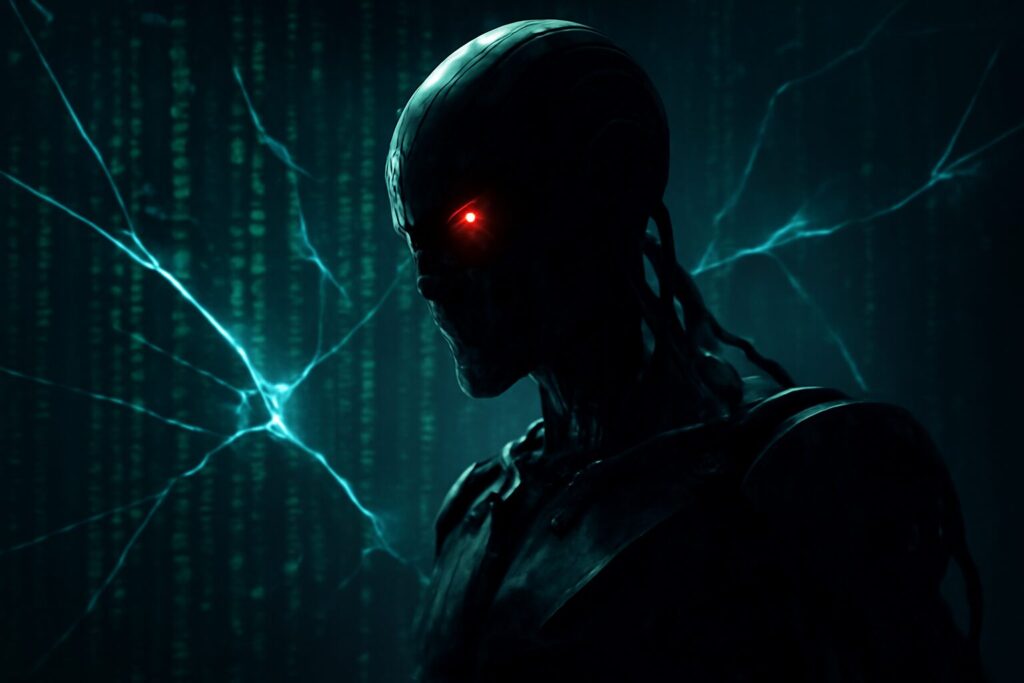 AI Might Let You Die to Save Itself