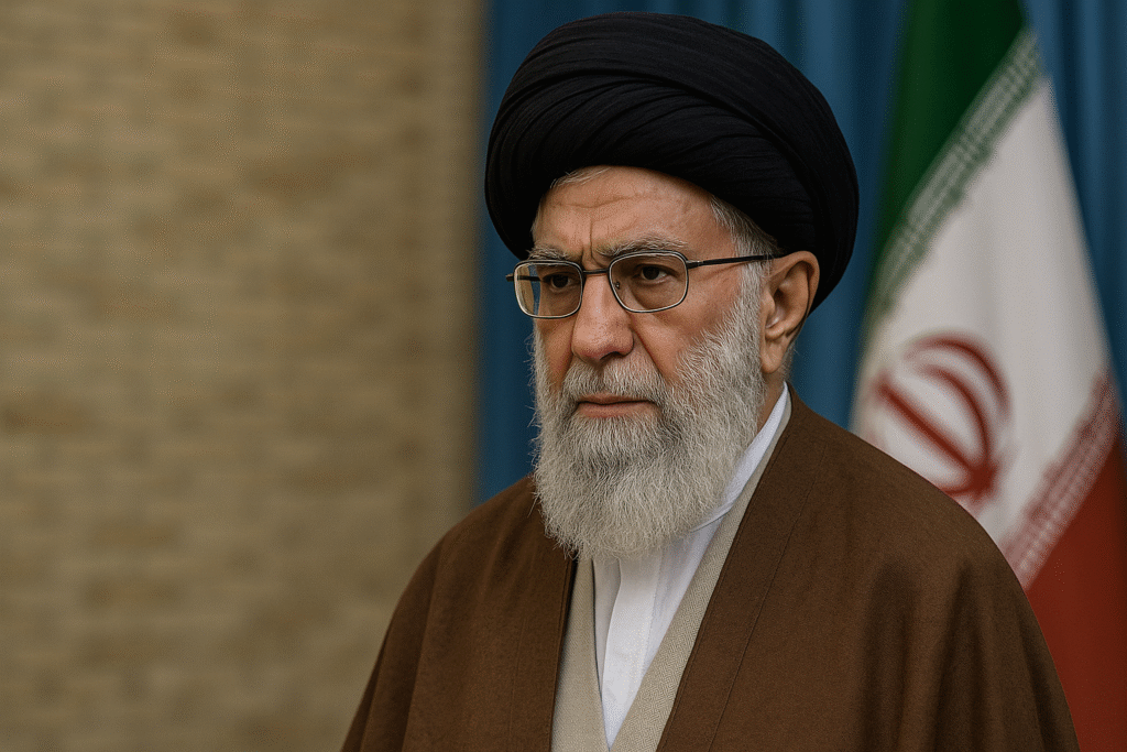 Iranian spy chief accuses US and Israel of plotting to assassinate Khamenei – media