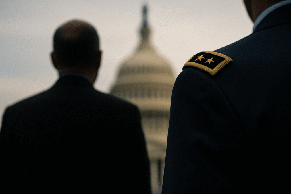 Department of War Says Senator Kelly Faces Possible Court-Martial for 'Seditious' Video