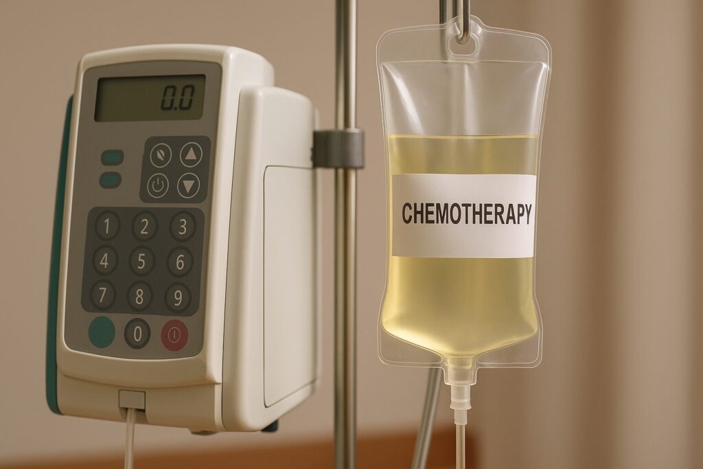 Chemotherapy Failure Rates: Fraudulent and Deadly