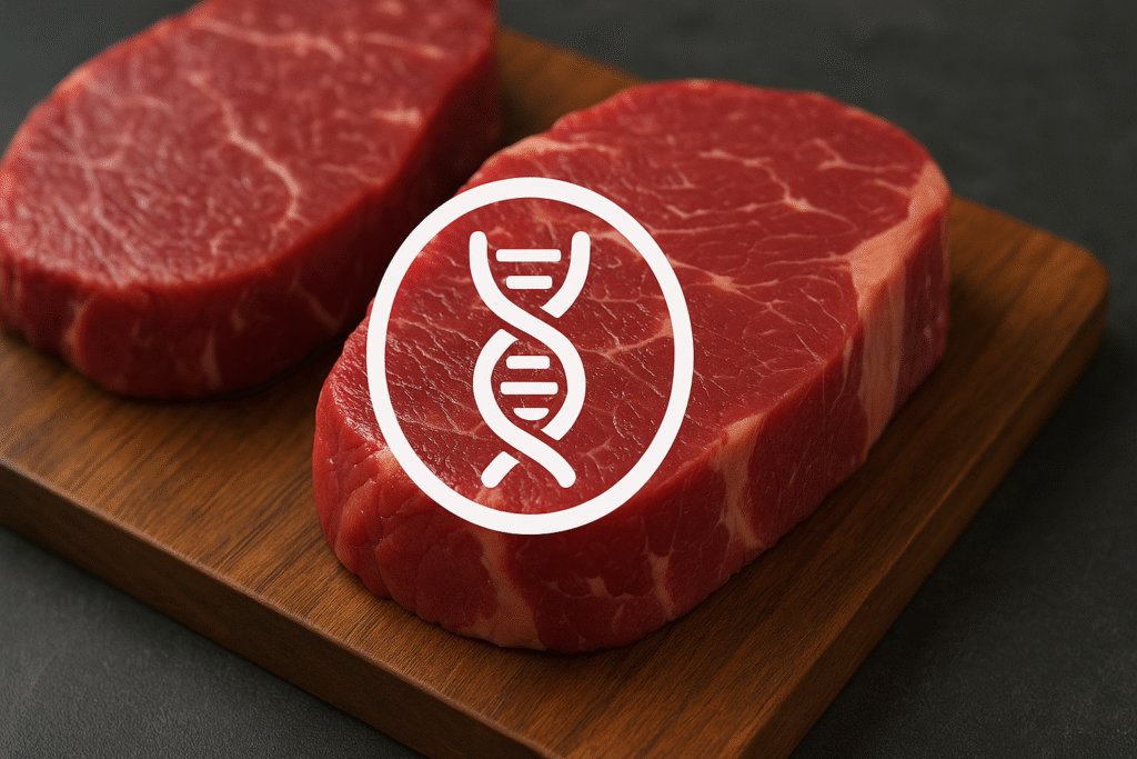 Cloned meat enters the market … but you would never know