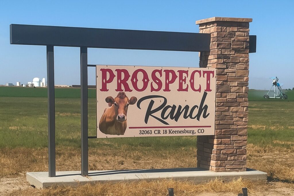 Colorado dairy points to toxic gas exposure