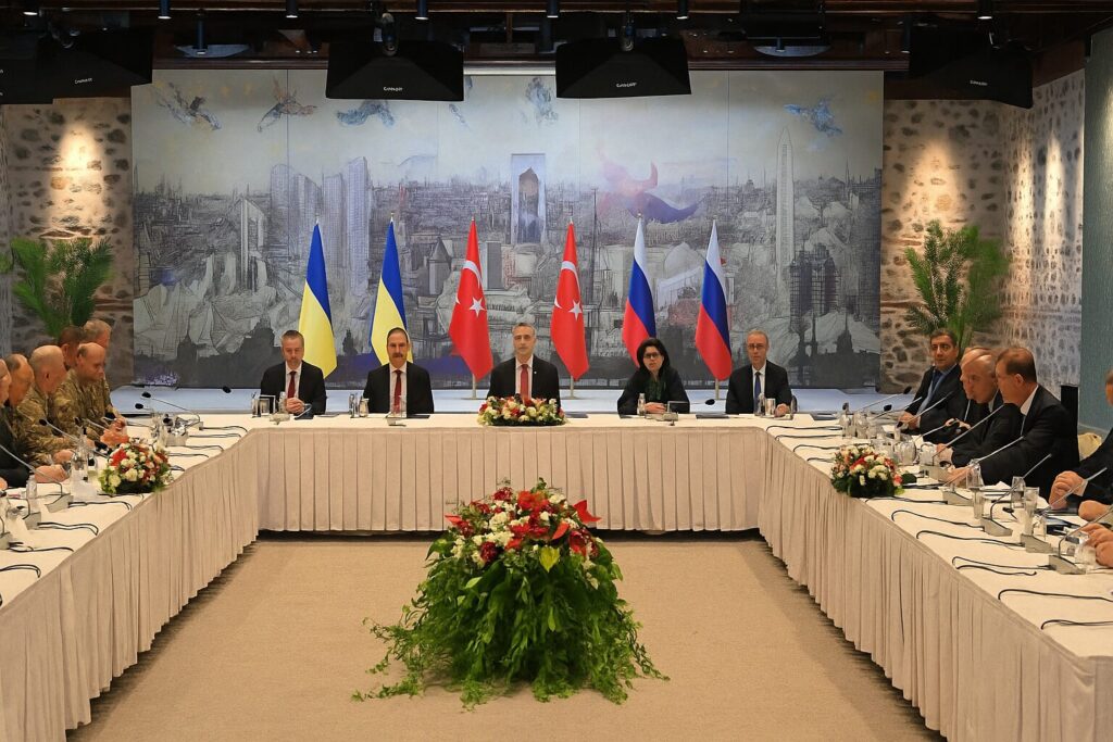 Compromise on Ukraine Won’t Satisfy Everyone, Says Ex-Trump Advisor