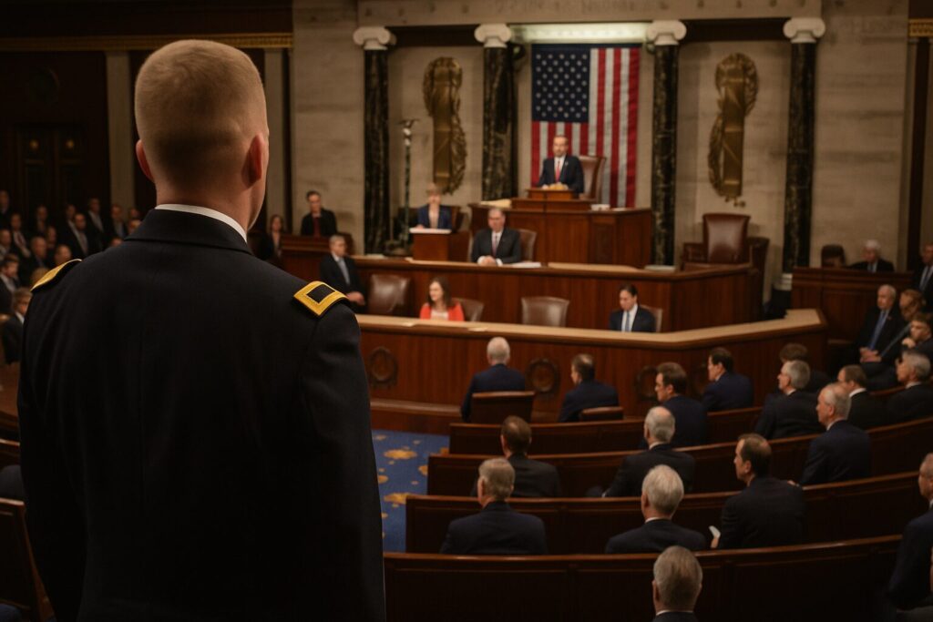 Congressional Republicans Must Stand Up to the President on Venezuela!