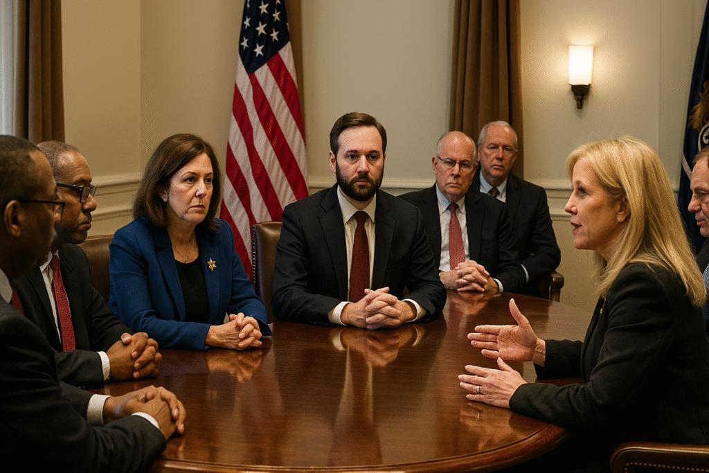 Conservative Leaders Gather to Keep Antisemitism Out of the GOP, Conservative Movement