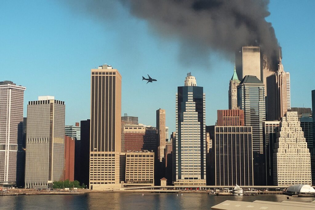 Court Filing Exposes 9:11 Coverup