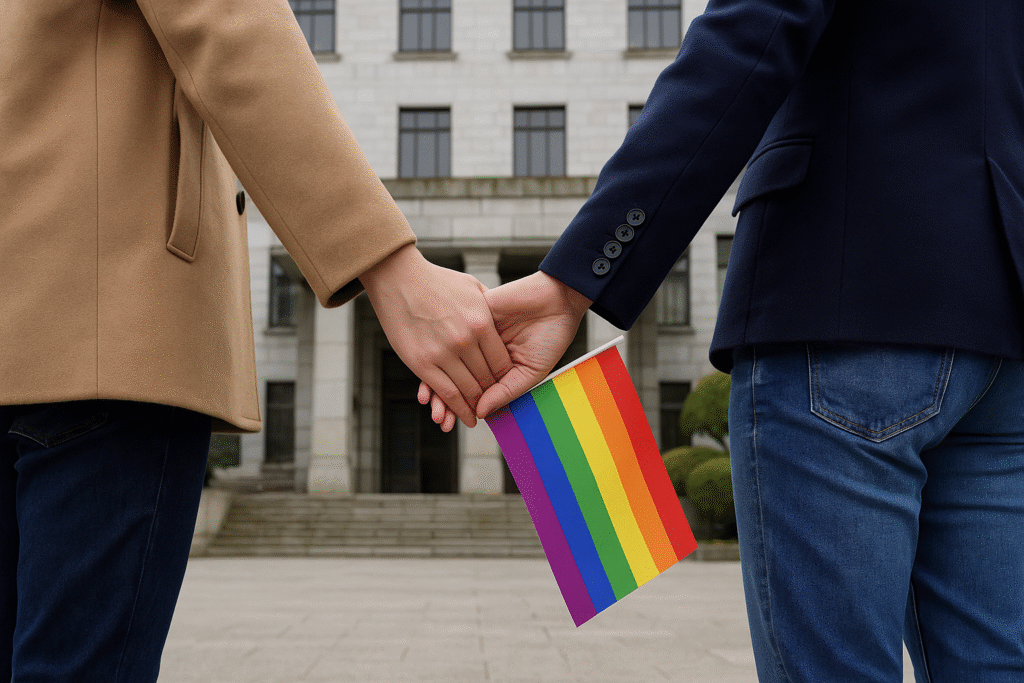 Court’s ruling against same-sex marriage sets up a Japan Supreme Court decision