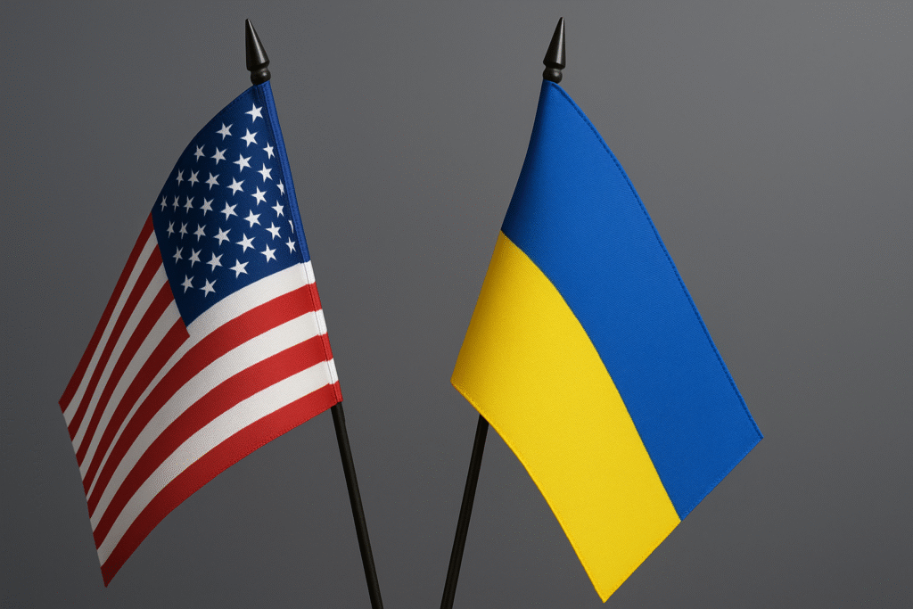 Dan Driscoll: Kyiv must accept Trump's peace plan before it's too late