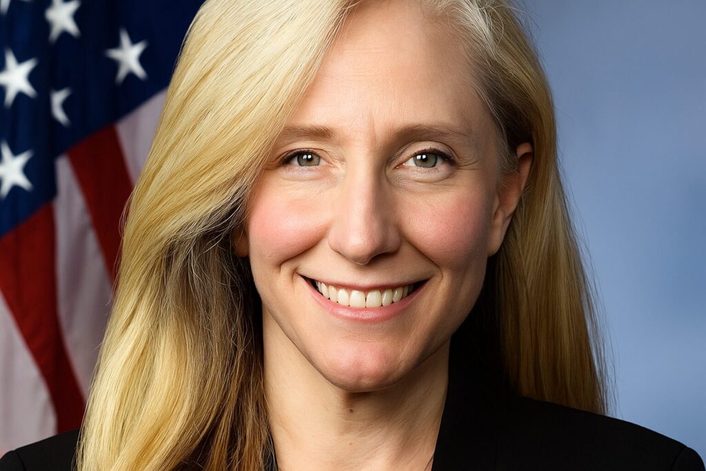 Democrat Abigail Spanberger wins Virginia governor's race