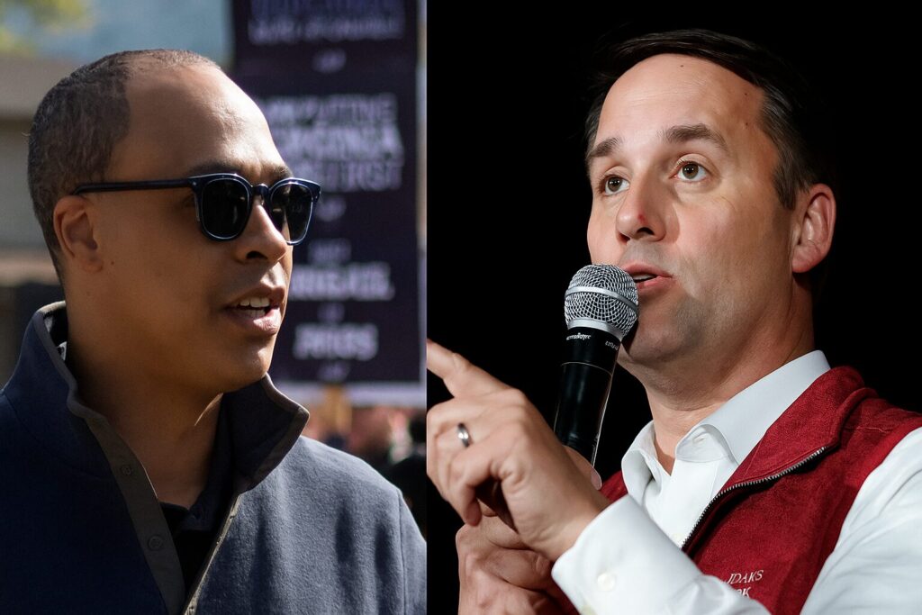 Democrats Rally To Get Dead Children Enjoyer Jay Jones Across Finish Line In Virginia AG Election