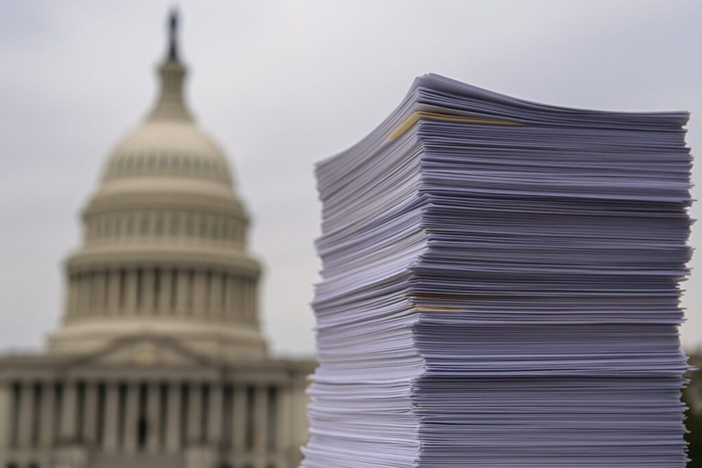 Democrats Released Three Cherrypicked Epstein Emails, so the GOP Released 20,000