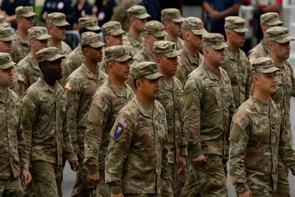 Did the Military Violate Trump’s DEI Executive Order?