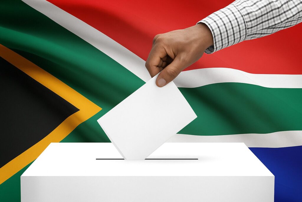 Draft bill in South Africa seeks tougher controls on opinion polls